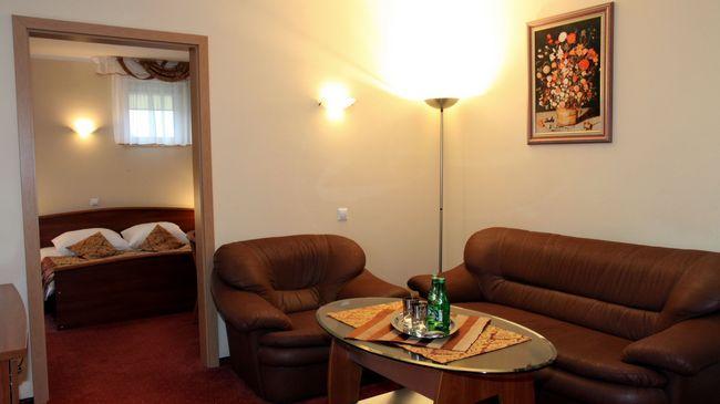 Western Center 3* Rzeszów